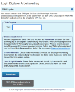 Einfacher Zugang dank Anonymisierung