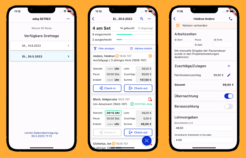SETREX 2.2 Is Here!